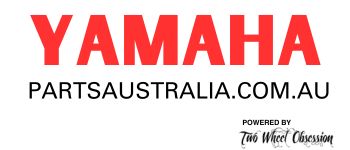 Yamaha Parts Australia Logo